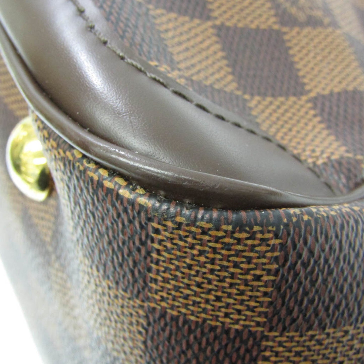 Louis Vuitton Brown Canvas Verona