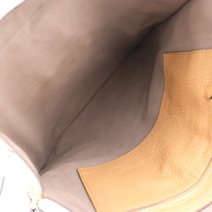 Fendi Brown Leather Tote
