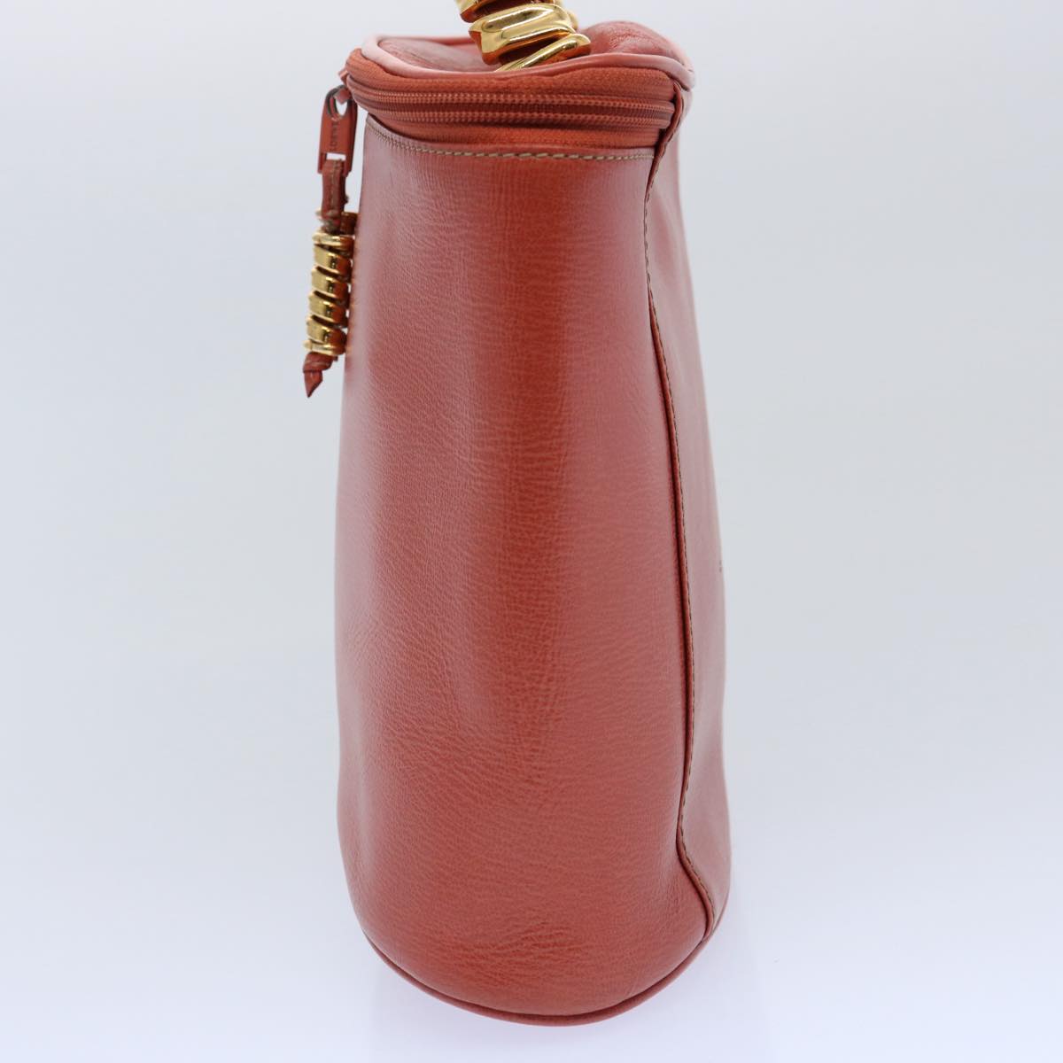 Loewe Orange Leather Velazquez
