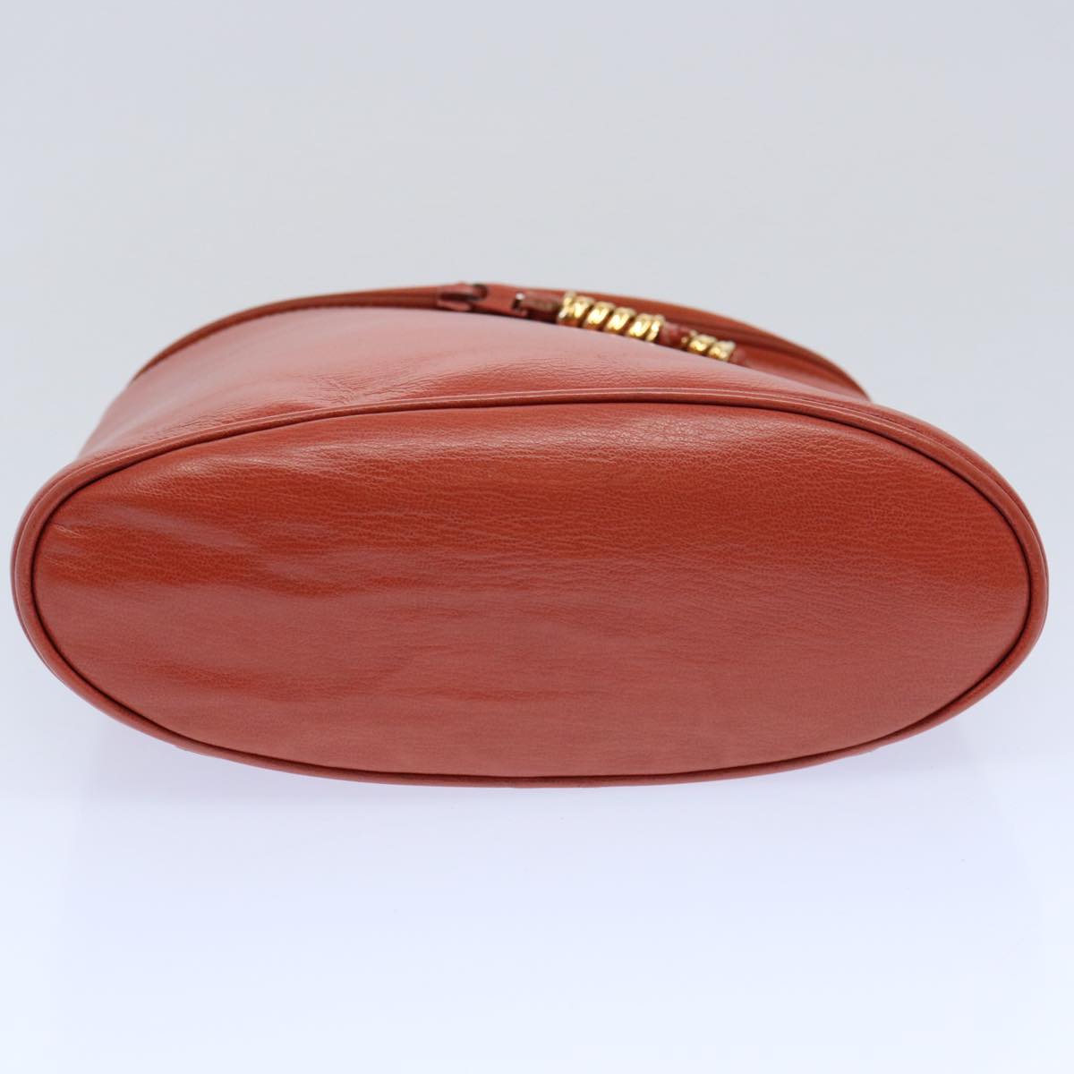 Loewe Orange Leather Velazquez