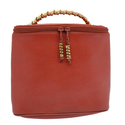 Loewe Orange Leather Velazquez