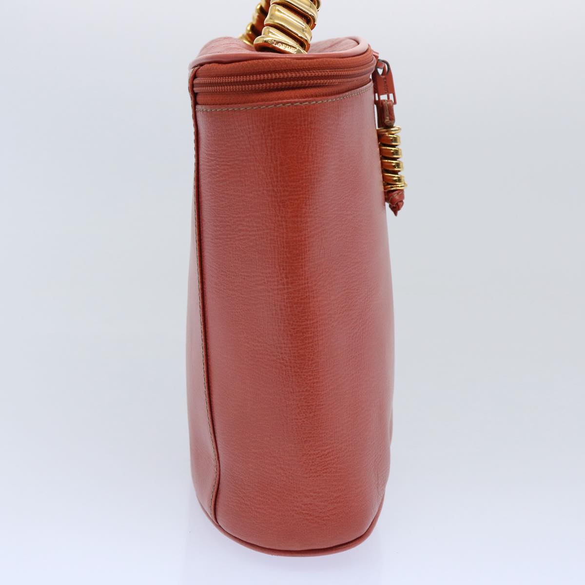 Loewe Orange Leather Velazquez