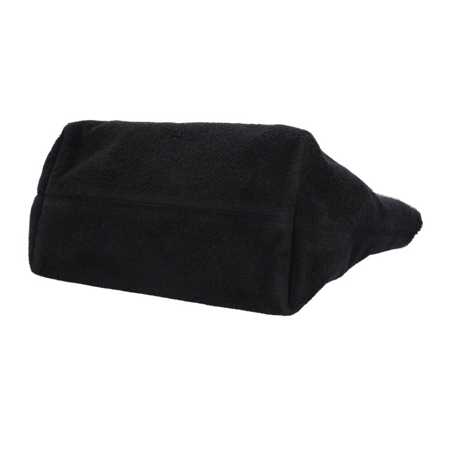 Balenciaga Black Suede Tote