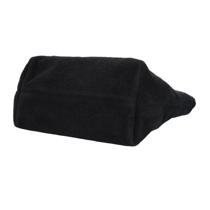 Balenciaga Black Suede Tote
