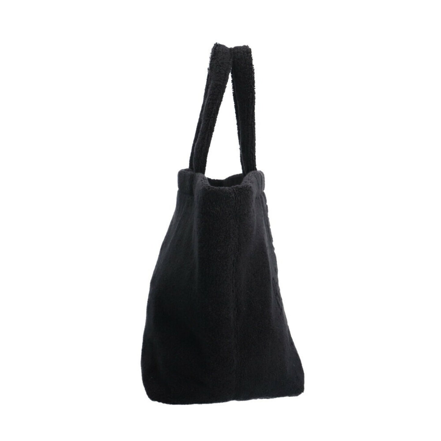 Balenciaga Black Suede Tote