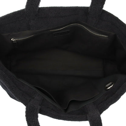 Balenciaga Black Suede Tote