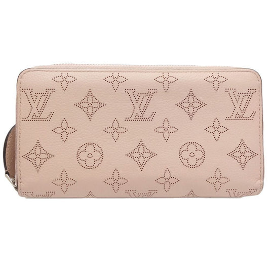 Louis Vuitton Pink Leather Zippy
