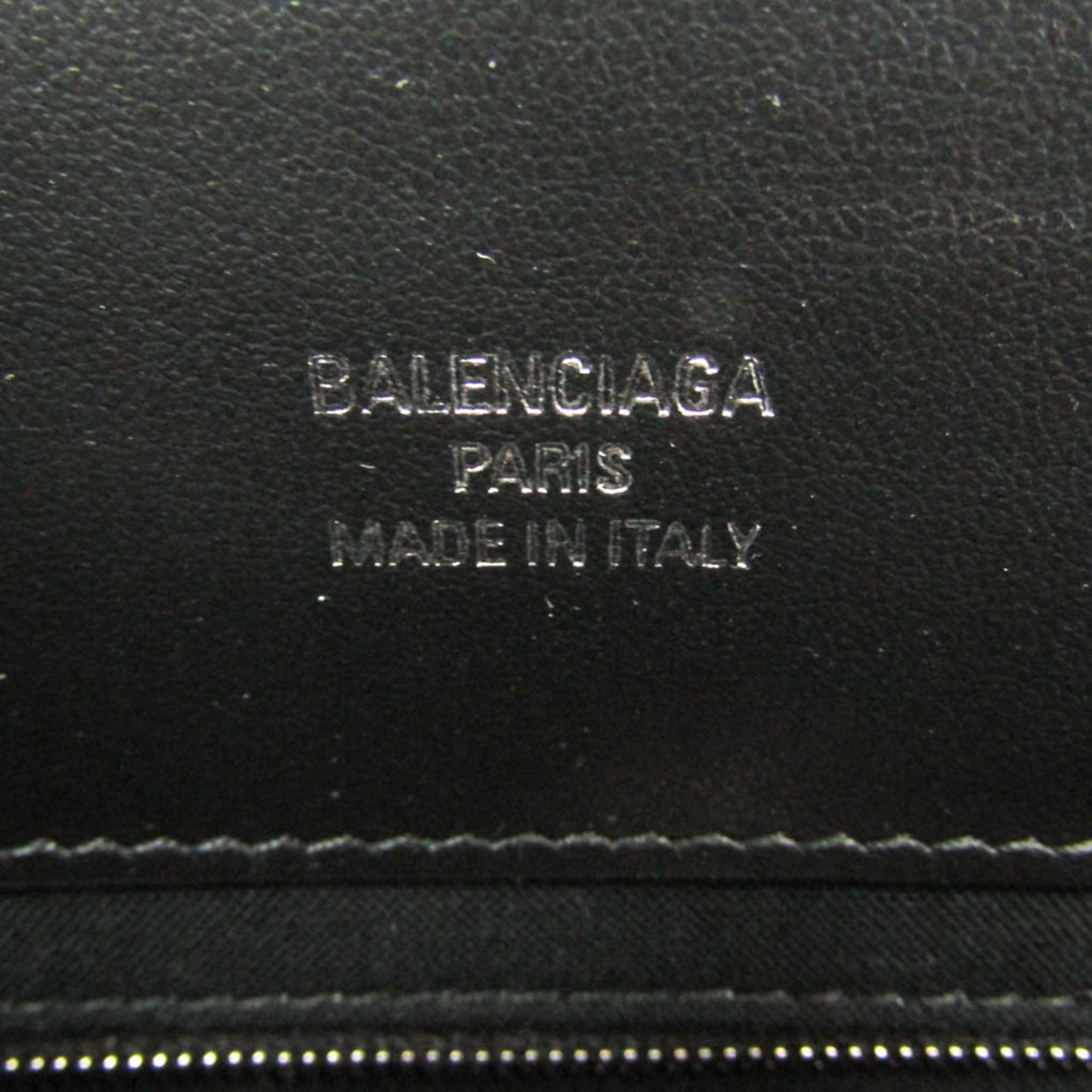 Balenciaga White Canvas Cabas