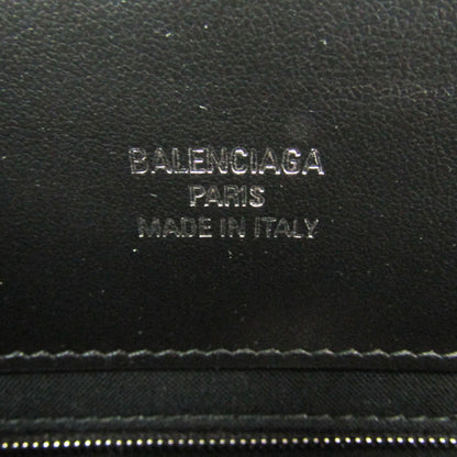 Balenciaga White Canvas Cabas