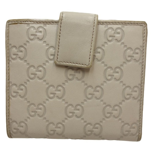 Louis Vuitton Black Leather Brazza