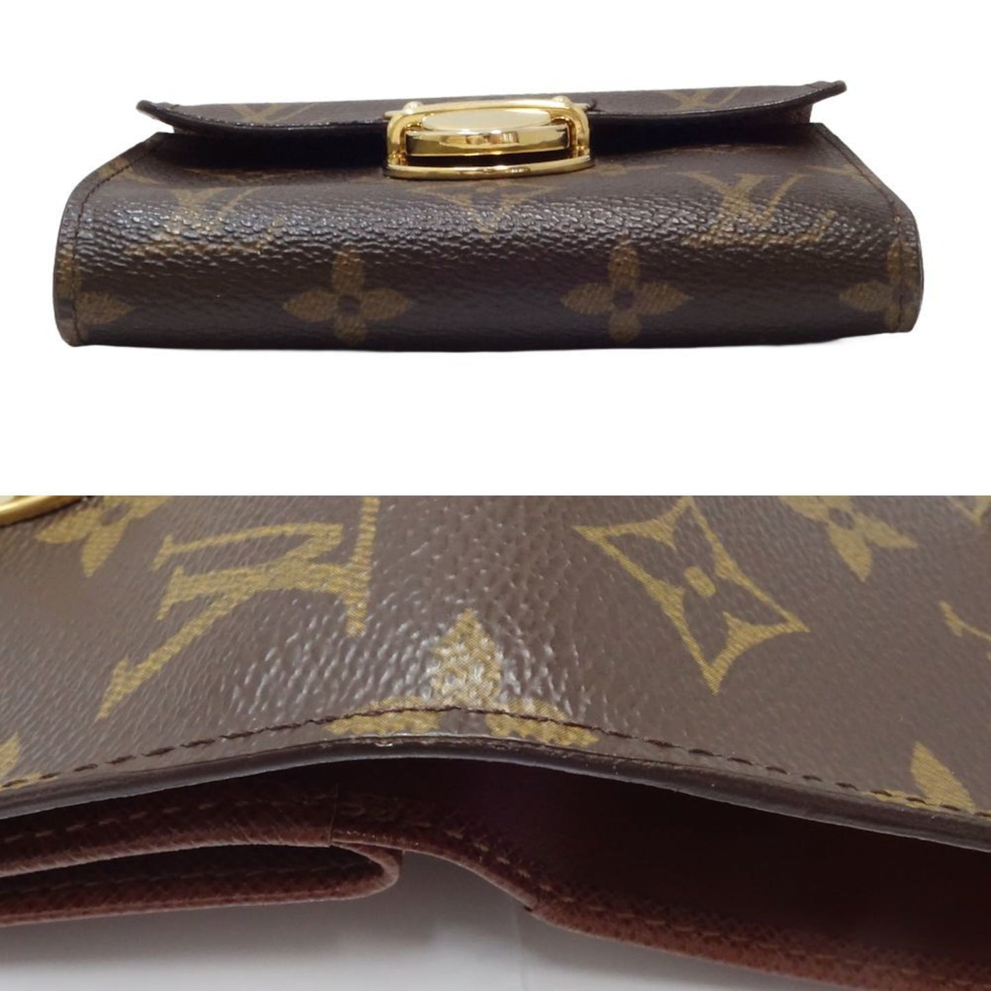 Louis Vuitton Brown Canvas Koala