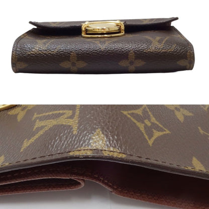 Louis Vuitton Brown Canvas Koala