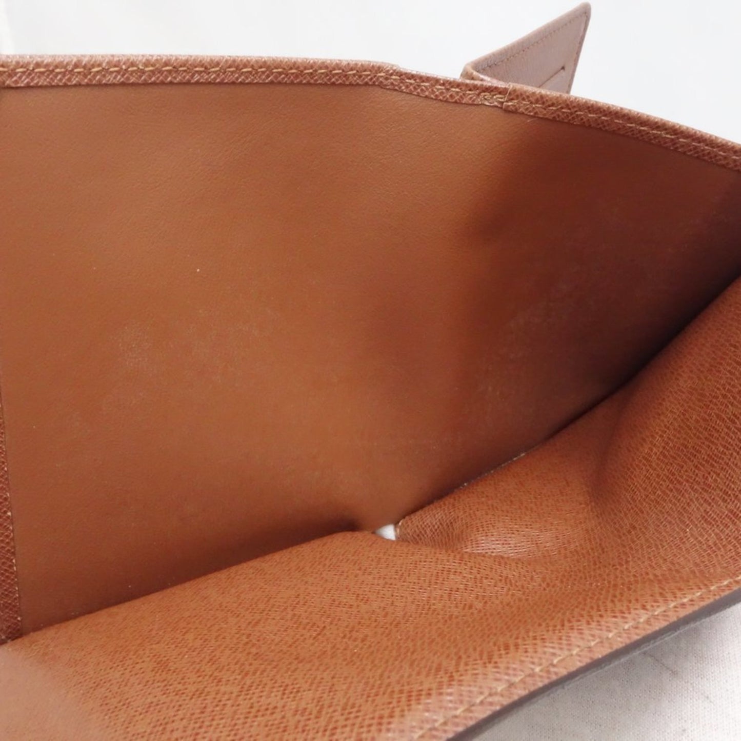 Louis Vuitton Brown Canvas Koala