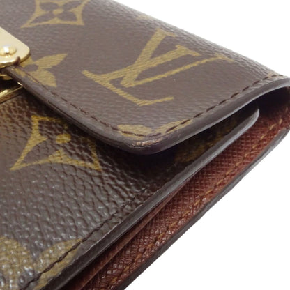 Louis Vuitton Brown Canvas Koala