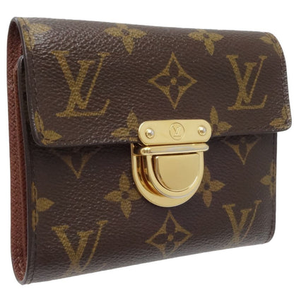 Louis Vuitton Brown Canvas Koala