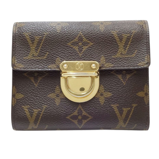 Louis Vuitton Brown Canvas Koala