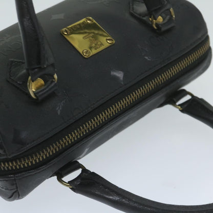 Mcm Black Canvas Visetos