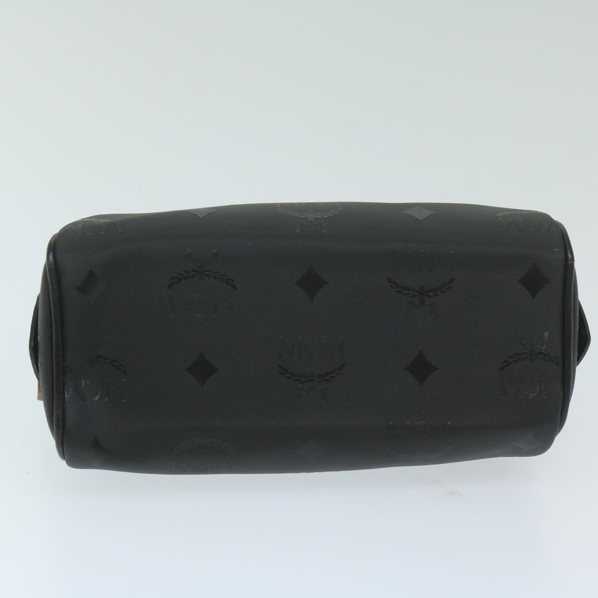 Mcm Black Canvas Visetos