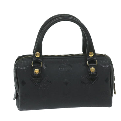 Mcm Black Canvas Visetos