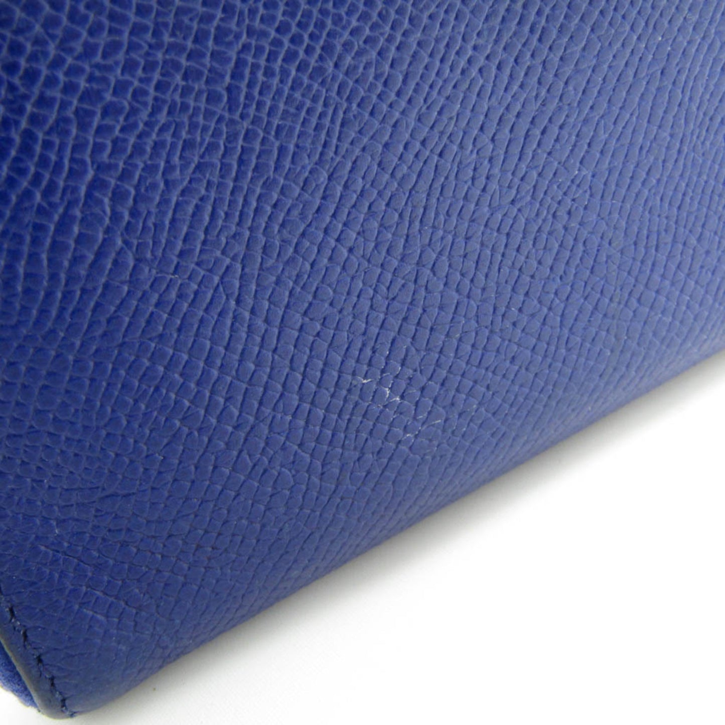 Hermès Blue Leather Remix Duo