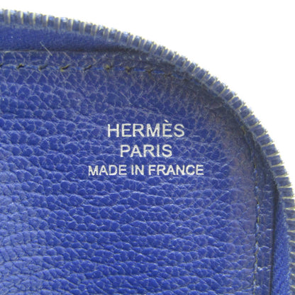 Hermès Blue Leather Remix Duo
