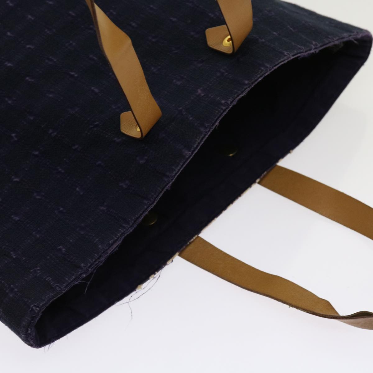 Hermès Purple Cotton Ahmedabad