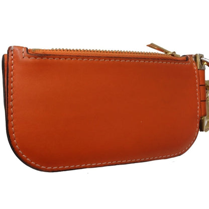 Louis Vuitton Black Leather Brazza