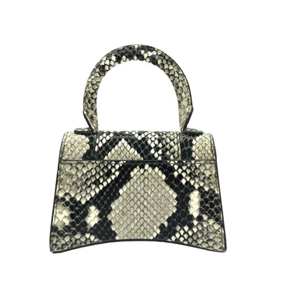 Prada Brown Canvas Handbag