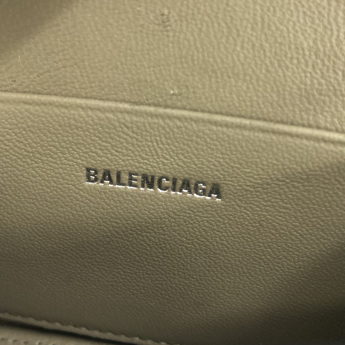 Balenciaga Multi Calfskin Hourglass