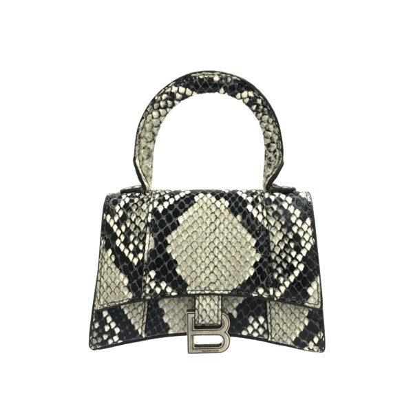 Prada Brown Canvas Handbag