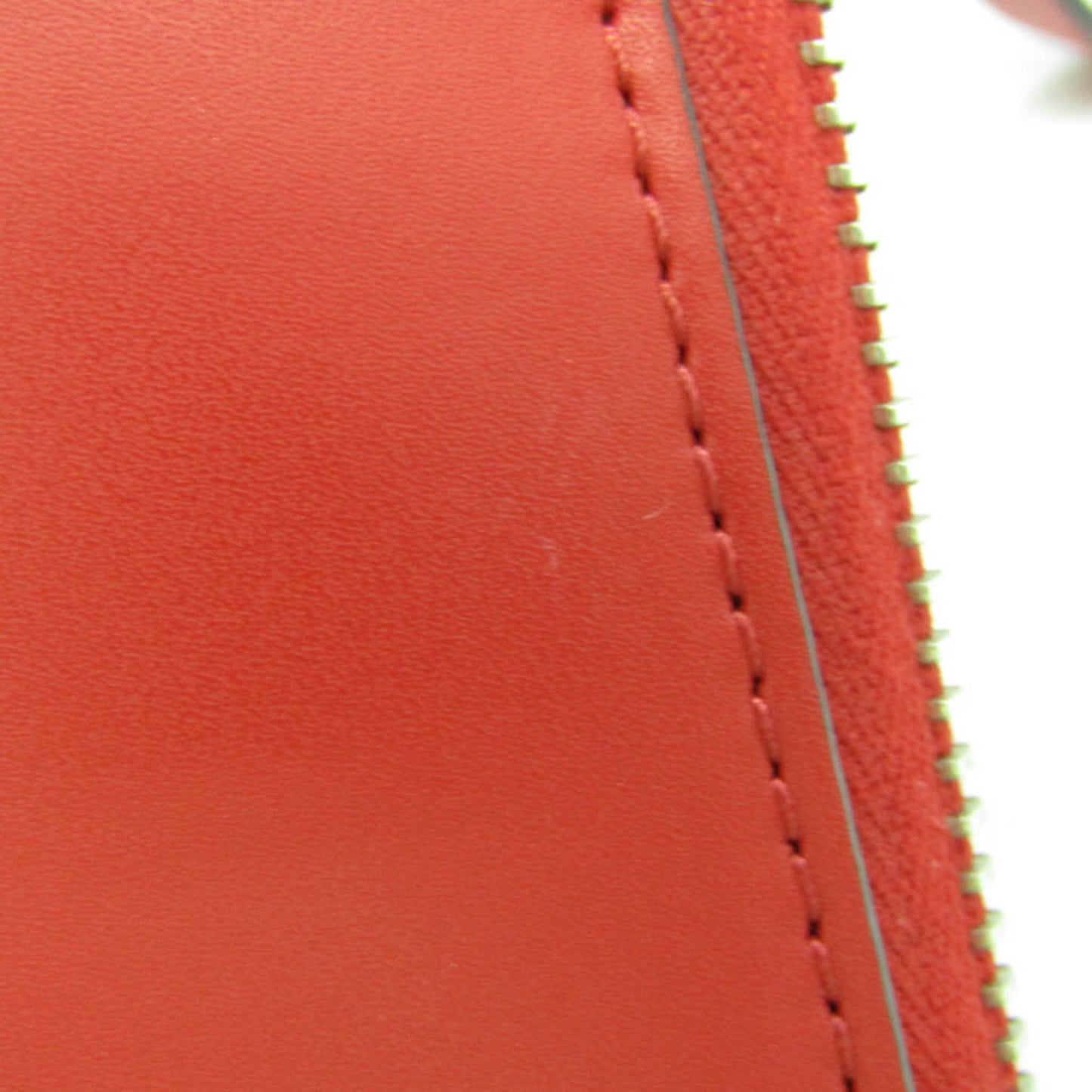 Valentino Garavani Red Leather Vltn