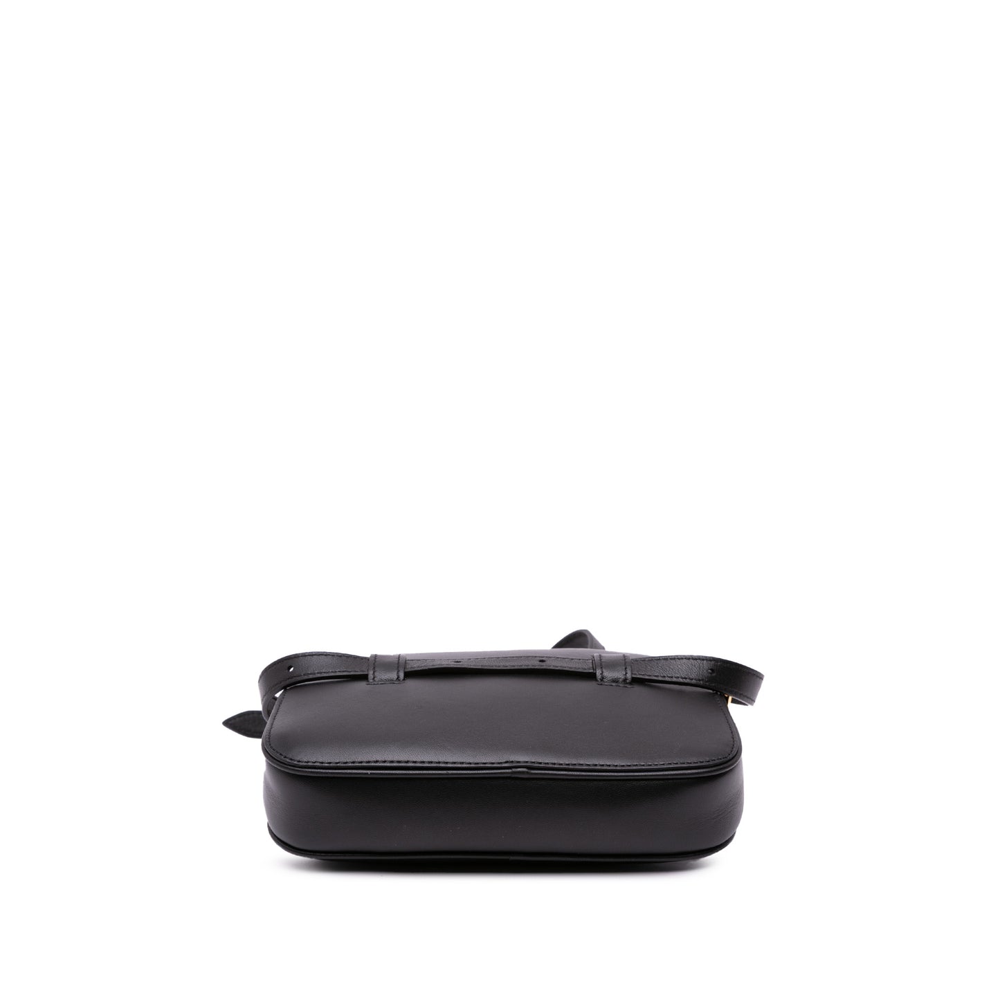 Celine Leather Crecy Belt Bag