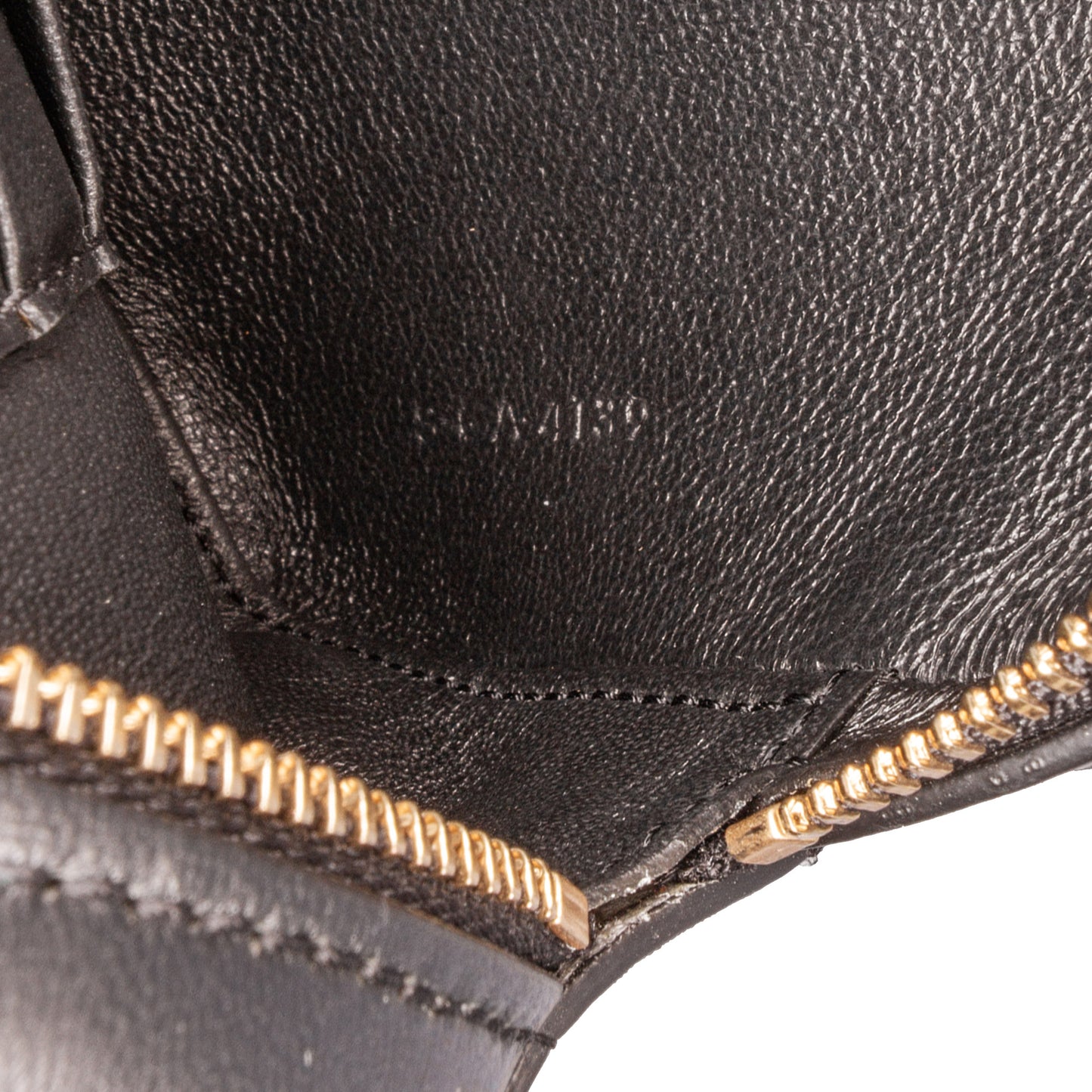 Celine Leather Crecy Belt Bag