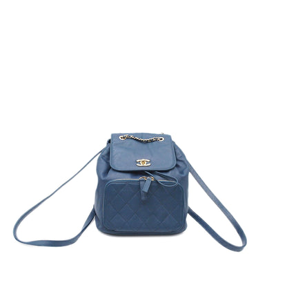 Chanel Caviar Business Affinity Backpack