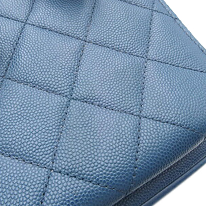 Chanel Caviar Business Affinity Backpack