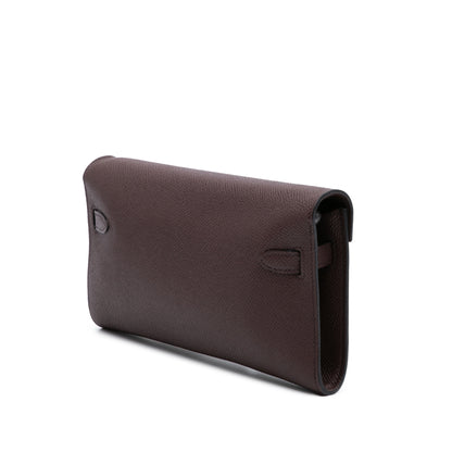 Hermès Epsom Kelly To Go Wallet