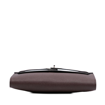 Hermès Epsom Kelly To Go Wallet