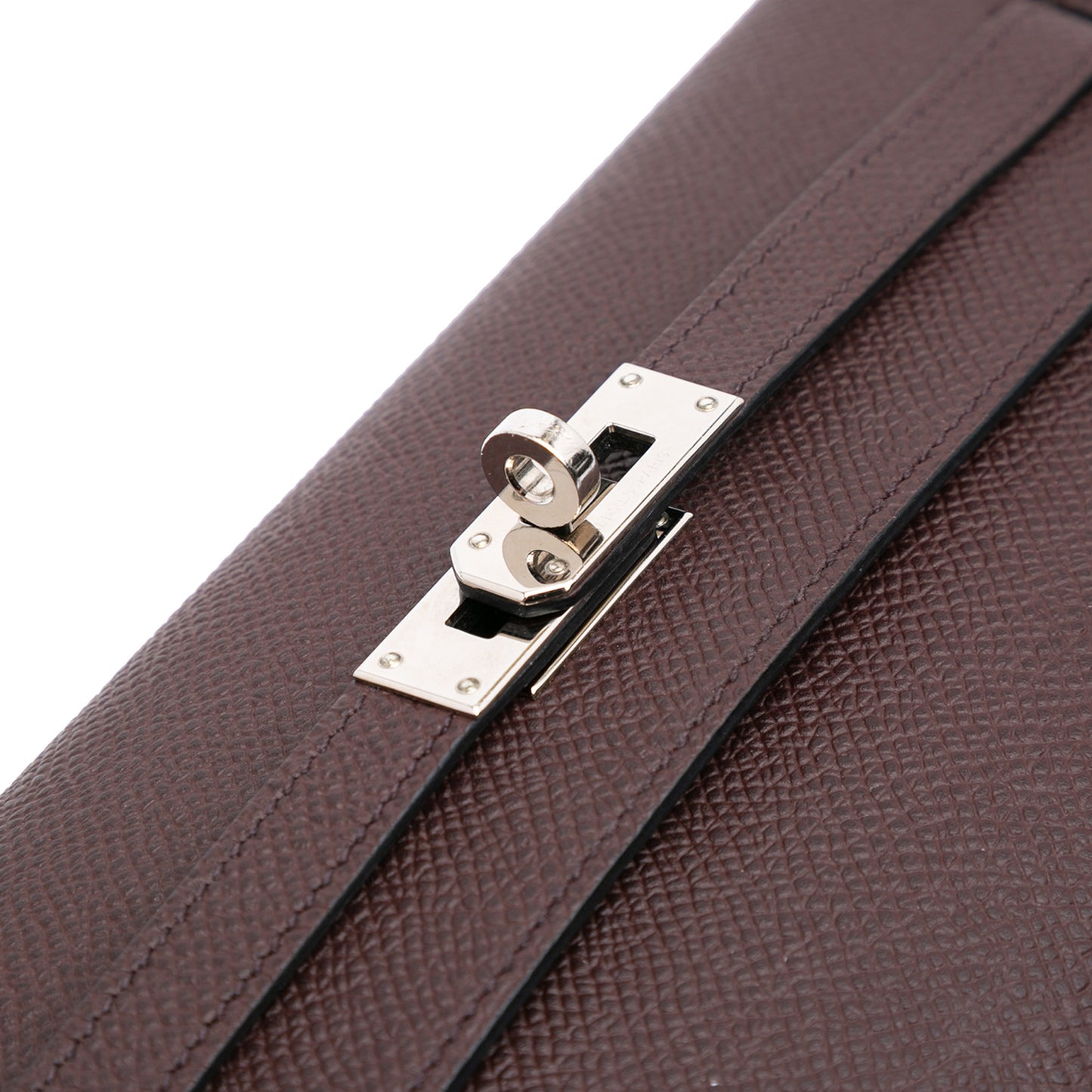Hermès Epsom Kelly To Go Wallet