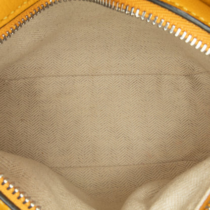 Loewe Mini Calfskin Puzzle Satchel