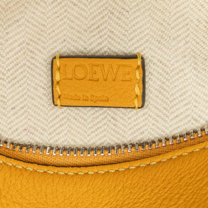 Loewe Mini Calfskin Puzzle Satchel