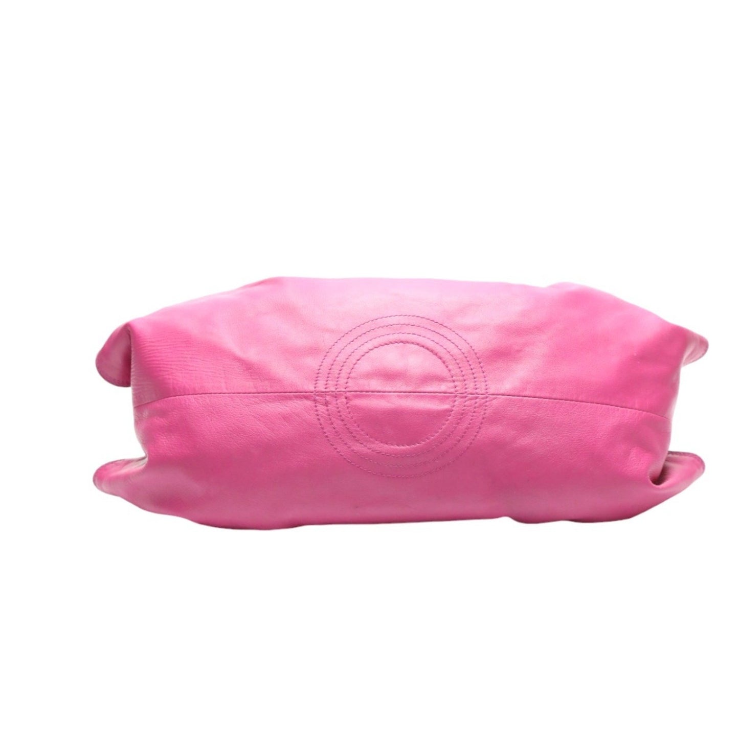 Loewe Pink Leather Nappa