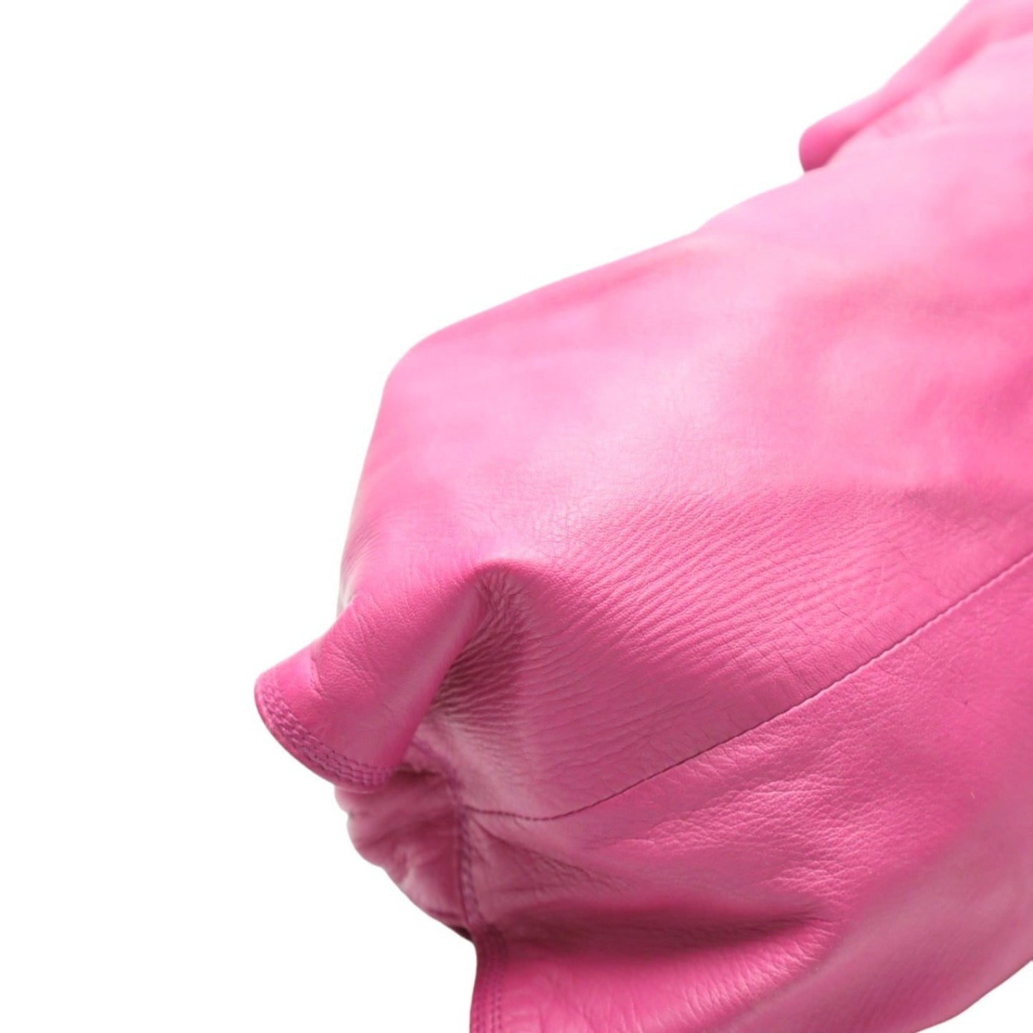Loewe Pink Leather Nappa