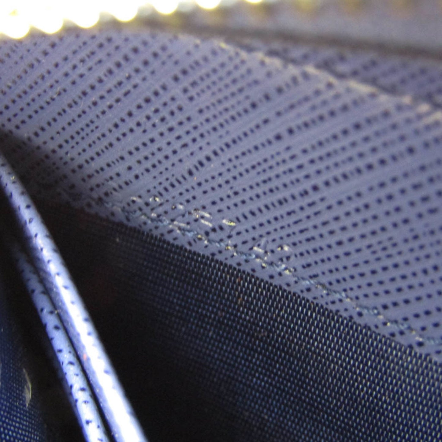 Salvatore Ferragamo Purple Leather Gancini