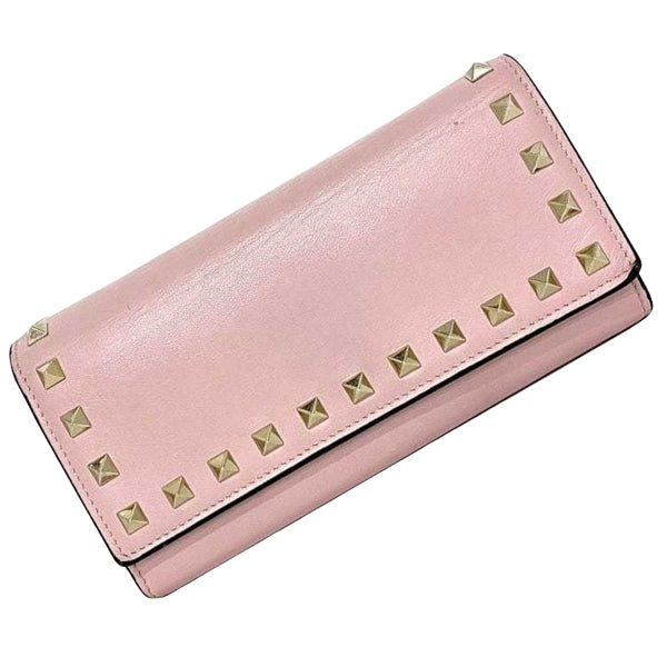 Burberry White Leather Wallet