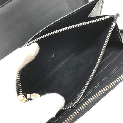 Louis Vuitton Blue Canvas Zippy
