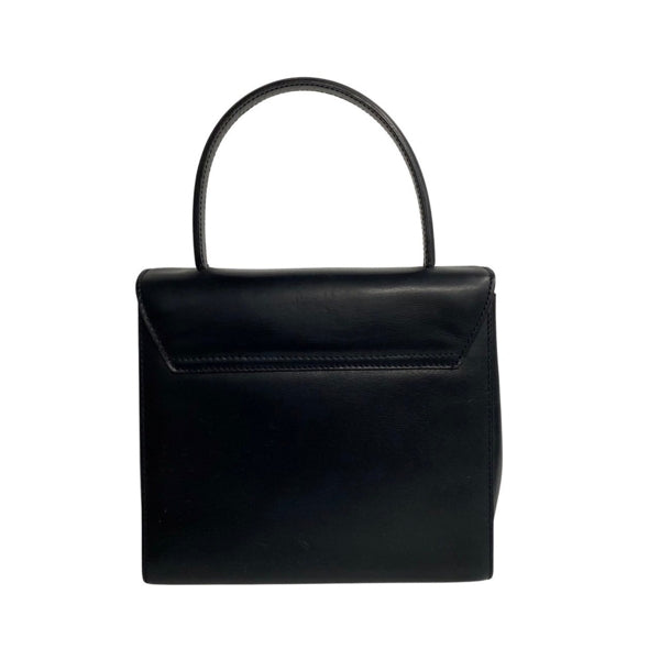 Tory Burch Blue Leather Handbag