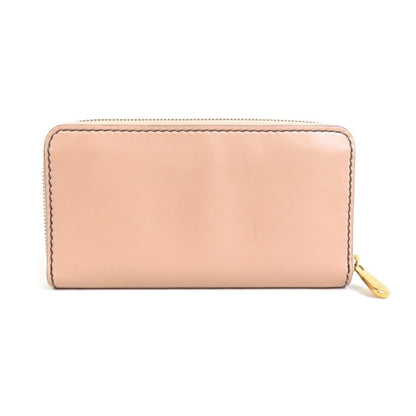 Loewe Silver Leather Anagram