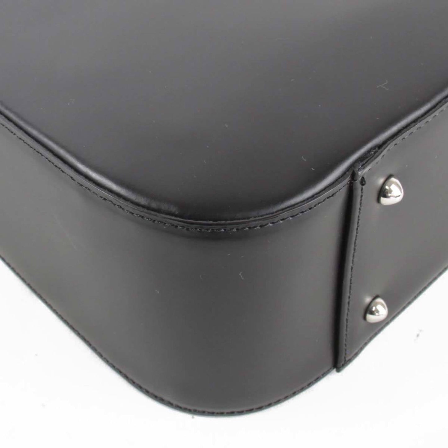 Burberry Black Leather Handbag