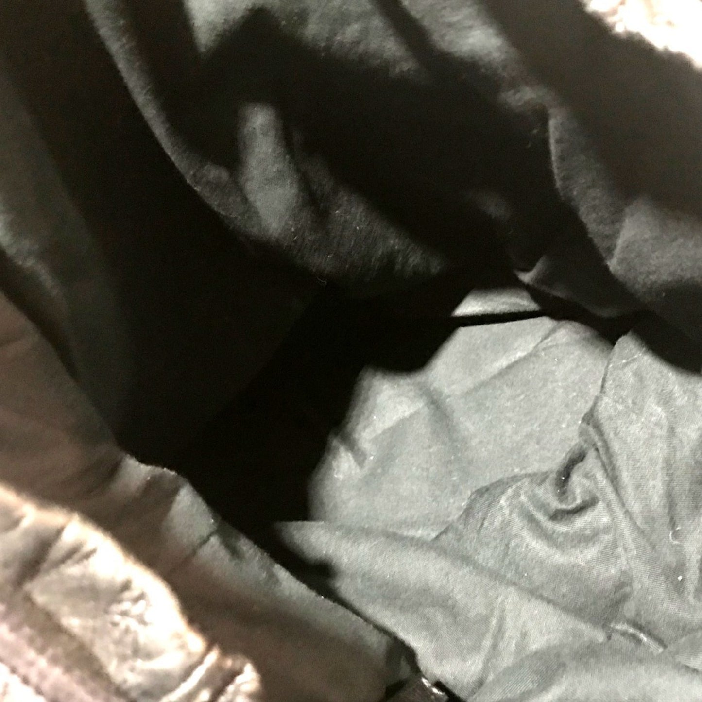 Balenciaga Black Leather Backpack