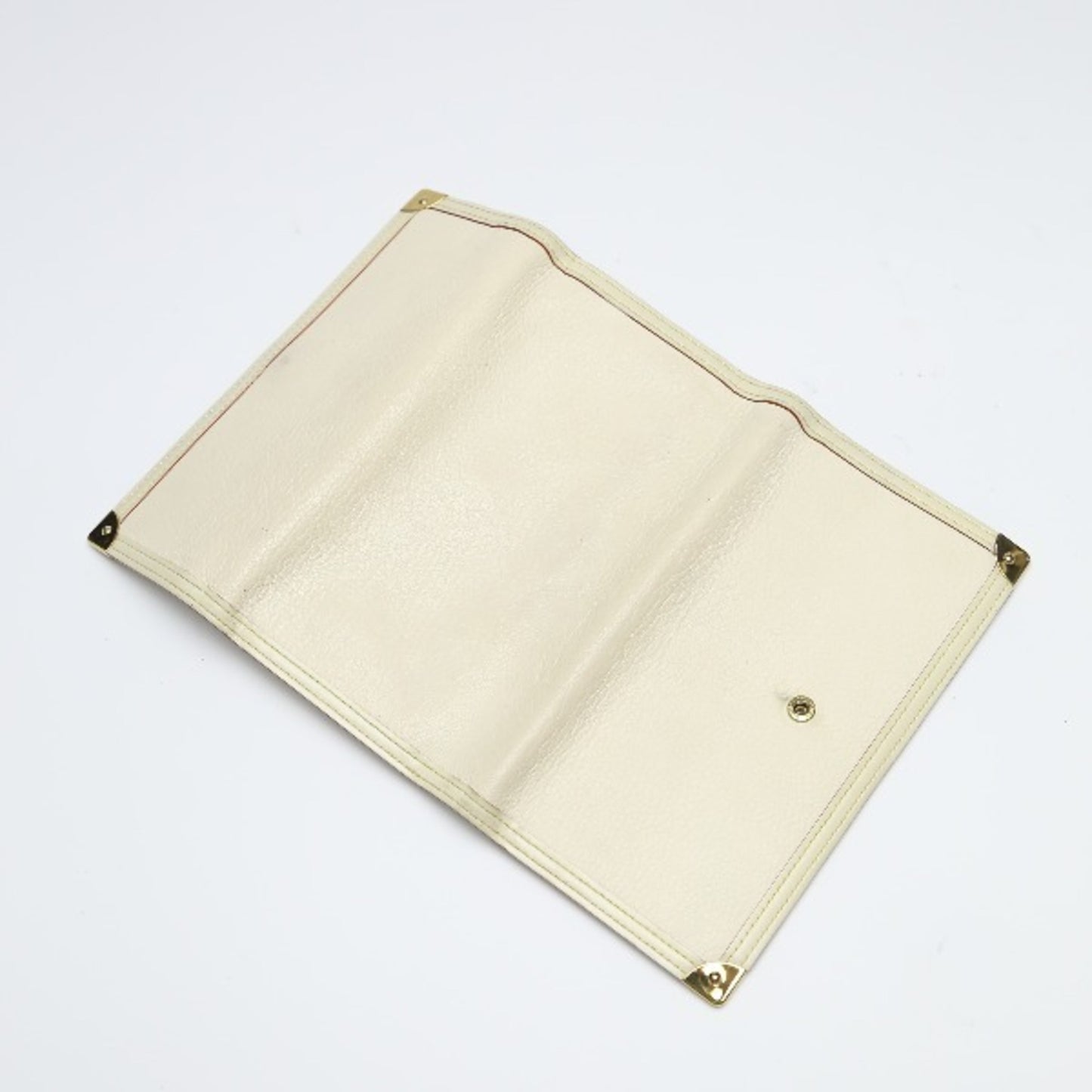 Louis Vuitton White Leather Suhari